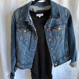 Denim Jacket - Loft - Small
